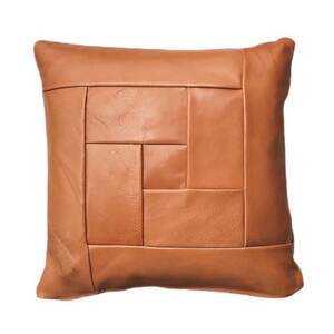 Brick Cushion(ブリッククッション)キャメル【SWOF】_雑貨・日用品  家具・インテリア _【1426496】