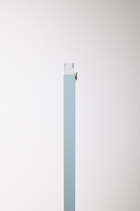 リフェクスミラー姿見 バリエ ピクチャー (フィルムミラー) RMV-3-PBL (幅80cm×高さ60cm×厚み2cm)ペールブルー｜軽量 割れない 映りがキレイ 鏡 壁掛けミラー 壁付け インテリア [0725]