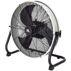 マルチチェンジャー内蔵AC/DC兼用充電ファン 風迅 (K-L450MC) [0893]