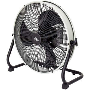 バッテリー式AC/DC兼用充電ファン 風迅快 (K-L450RE) [0894]