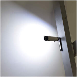 充電式LEDライト 自在ミニクリップ(SL-CL200CH) [0898]