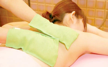 [東香里湯元水春] 入浴・アカスリ50分 (アカスリBコース) 5枚セット｜温泉 露天風呂 チケット 健康 風呂 入浴 日帰り 湯浴み [1223]