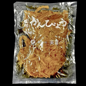 味付かんぴょう 1kg×2パック (2kg) 巻寿司にもピッタリの約18cm [0951]