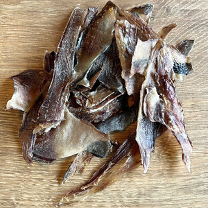 [ドッグフード] 無添加わんちゃんのおやつ【牛タン皮ジャーキー】150g (50g×3袋) [0964]