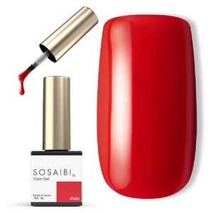 爪彩美カラージェルポリッシュ ＃002 [0971]