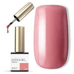 爪彩美カラージェルポリッシュ ＃007 [0976]