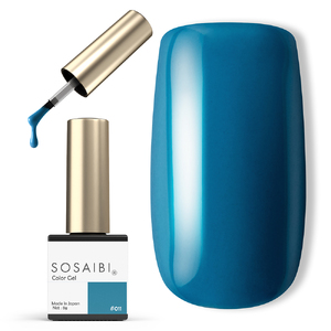 爪彩美カラージェルポリッシュ ＃011 [0980]