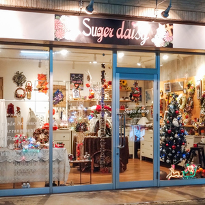 オリジナルデザイン・手作り「フラワーフレーム(A)」｜オリジナル 手作り 額 アートフラワー [0993]