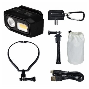 アクティブライト ウズメ [型式 FAU-2PNL]｜アウトドア 約50時間使用可能 LED [1081]