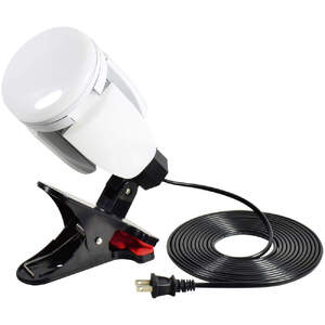 LEDリーフクリップ 23W(LCLF-235N)｜NICHIDO 日動工業 LED マルチライト クリップランプ [1284]