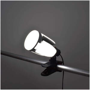 LEDリーフクリップ 23W(LCLF-235N)｜NICHIDO 日動工業 LED マルチライト クリップランプ [1284]