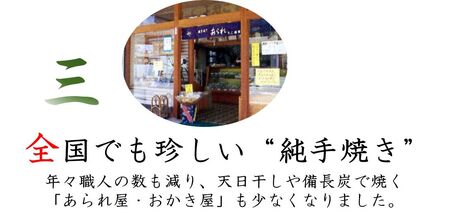 純・手焼きあられ 6袋入り進物｜6種類 煎餅 せんべい あられ 詰め合わせ 食べ比べ お菓子 和菓子 米菓 おやつ おつまみ [0002]