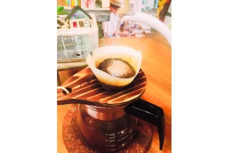 《焙煎直送》お家Cafeセット (焙煎コーヒー3種 計560g)｜自家焙煎 3種 ブレンド モカ エチオピア ブラジル グアテマラ コロンビア ジャマイカ ギフト コーヒーセット お中元 贈答 ギフト [1193]