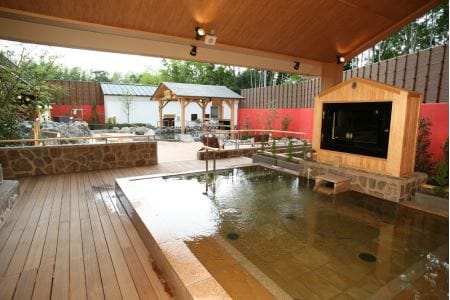 [東香里湯元水春] 入浴岩盤・アカスリ50分 (アカスリBコース) 10枚セット｜温泉 露天風呂 チケット 健康 風呂 入浴 日帰り 湯浴み 岩盤浴 [1219]