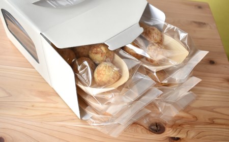 米粉100% たこ焼 (だし醤油味) [1086]