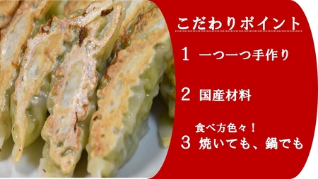 中国料理満海の手作り冷凍餃子 75個 [1177]