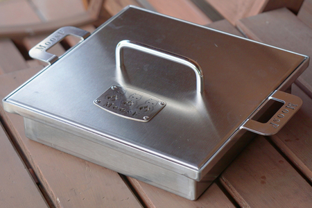 [MoosF] BBQ鉄板 [0536]