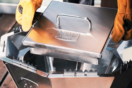 [MoosF] BBQ鉄板 [0536]