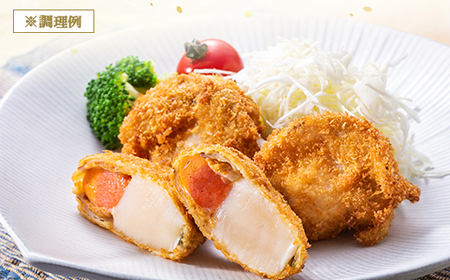 冷凍ハーフボイルほたて500g×2（30～34粒）オホーツク産【1600901】