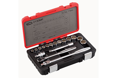 ソケットレンチセット 4130MP【受注後1～4ヶ月程度で発送予定】