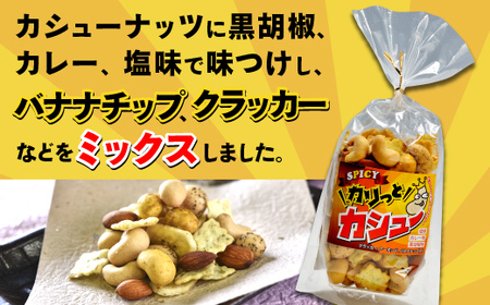 豆の蔵元　「カリっとカシュ―」160g×6パック(容量変更)　おかき 豆 豆菓子 せんべい 進物 お菓子 大容量 お豆 人気 送料無料 おいしい おつまみ あられ