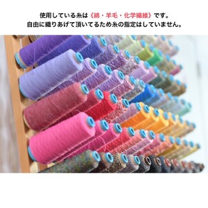 さをり織り　レディース５点セット （ヘアゴム くるみボタン リボンゴム シュシュ ヘアピン) 手作り プレゼント おまかせ 1点物 送料無料 大阪府 河内長野市