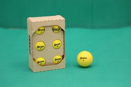 【ご注文から6ヶ月以内の発送】お得セットロストボール 6個×6 【SRIXON ADシリーズ 混合】