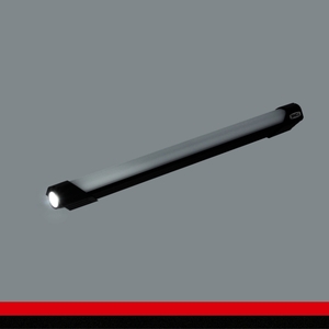 TONE トネ LEDワークライト　L-LT27WPC　工具　15001-40001298｜工具 整備士 自動車 バイク DIY 日本製 メンテナンス