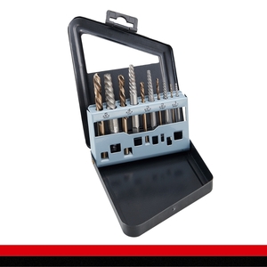 TONE トネ エキストラクターセット ETS10 15001-40001327|工具 整備士 自動車 バイク DIY 日本製 メンテナンス