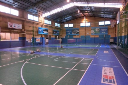 河内長野バドミントンスクール 会員限定 １ヶ月レッスン料（４回）