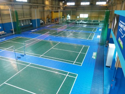 河内長野バドミントンスクール １ヶ月体験レッスン（４回）大人