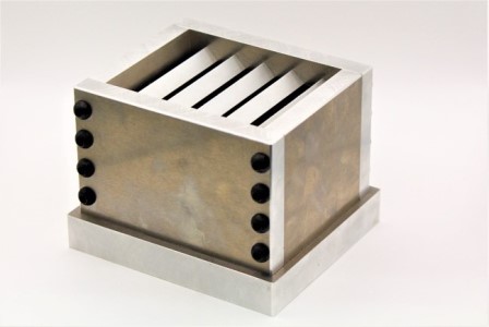 アルミ貯金箱（賽銭箱タイプ）プレゼント ギフト 運気向上 インテリア 母の日 父の日