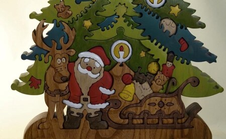 クリスマスツリー 特大サイズ 知育玩具 木製パズル おもちゃ プレゼント 男の子 女の子 誕生日 クリスマス 子供 大人 ギフト つみき 積木 送料無料|こだわりの逸品 地域特産品 ギフト 自分用 人気 おすすめ 積み木 積木 つみき 木のおもちゃ 動物つみき バランス ごっこ遊び おもちゃ 木製玩具 子供 子ども 国産 安心 安全 出産祝い お祝い 贈り物 日本製 無塗装 ナチュラル 職人