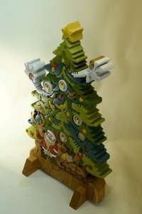 クリスマスツリー 特大サイズ 知育玩具 木製パズル おもちゃ プレゼント 男の子 女の子 誕生日 クリスマス 子供 大人 ギフト つみき 積木 送料無料|こだわりの逸品 地域特産品 ギフト 自分用 人気 おすすめ 積み木 積木 つみき 木のおもちゃ 動物つみき バランス ごっこ遊び おもちゃ 木製玩具 子供 子ども 国産 安心 安全 出産祝い お祝い 贈り物 日本製 無塗装 ナチュラル 職人