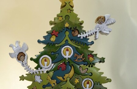 クリスマスツリー 特大サイズ 知育玩具 木製パズル おもちゃ プレゼント 男の子 女の子 誕生日 クリスマス 子供 大人 ギフト つみき 積木 送料無料|こだわりの逸品 地域特産品 ギフト 自分用 人気 おすすめ 積み木 積木 つみき 木のおもちゃ 動物つみき バランス ごっこ遊び おもちゃ 木製玩具 子供 子ども 国産 安心 安全 出産祝い お祝い 贈り物 日本製 無塗装 ナチュラル 職人