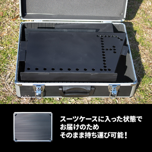 【 キャンプ 】 コンロ 調理用コンロストーブ ロケットストーブ 1個 キャンプ