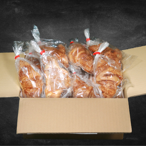 サクサク バター ミニクロワッサン 15個 冷凍 パン 発酵バター 冷凍パン 【クロワッサン】