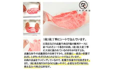 A5 黒毛和牛 肩ロース 500g ロース肉 スライス すき焼き しゃぶしゃぶ 牛肉 国産 お肉 霜降り 高級 希少部位 お鍋 小分け 冷凍 ギフト 贈り物 プレゼント お歳暮 お祝い 大阪府 松原市