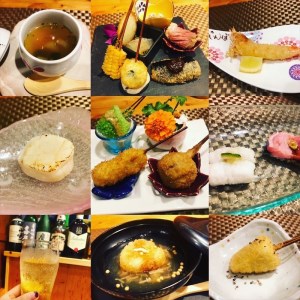 創作揚げ工房 さ・ん・ぽ ディナー券 1名様 ディナー券