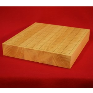 将棋 棋盤 日本産本榧二寸卓上将棋盤 駒台付き | 大阪府松原市 