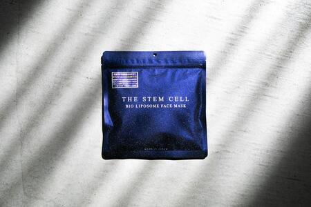 THE STEM CELL BIO LIPOSOME FACE MASK 3袋90枚 //美容 スキンケア  パック フェイスマスク フェイスパック 顔パック シートマスク シートパック 美容マスク 保湿