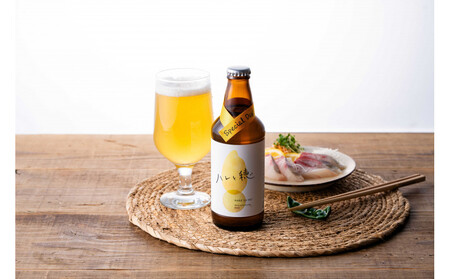 象印が本気でつくったクラフトビール「ハレと穂」【12本セット】 訳アリ
