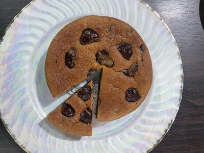 渋皮栗のケーキ ガトーマロン 1台