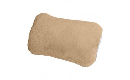 ELPA 冷え対策 蓄熱式湯たんぽベージュ TY-KDR01BE