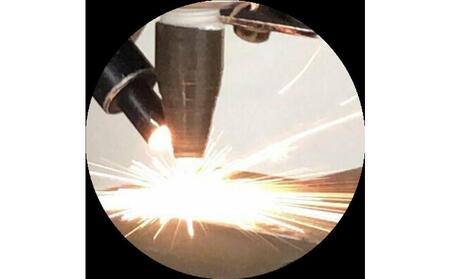 チタン製ミニチュアマンホール 大東市 <大東市 ダイトンと慈眼寺>