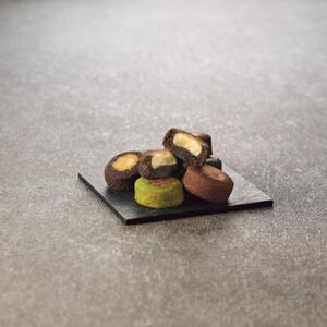 【ギフト包装対応】北川半兵衞商店×ザ・スウィーツ 餡フィナンシェ(12個)