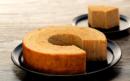 メイプルバームクーヘンと野崎小唄®と三好長慶の夢の詰め合わせ