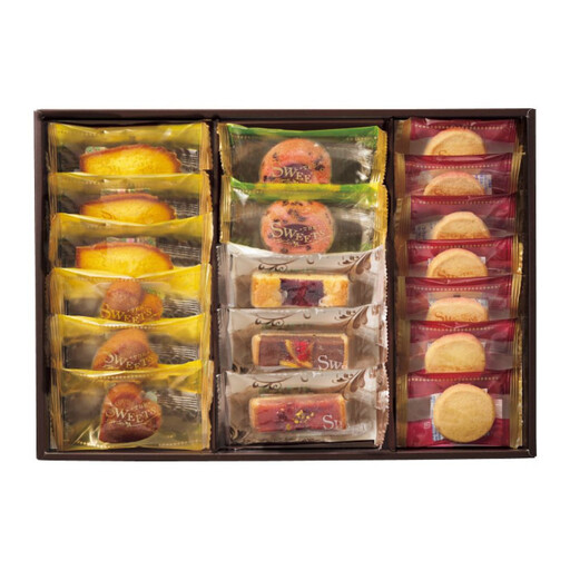 【期間限定7月31日まで】【お中元】ハリーズ・レシピ　タルト・焼き菓子18個セット