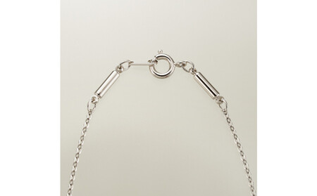 PD7-3-2 Wハート「キュービックジルコニア磁気」アメジストカラー