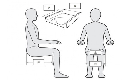KAWAMURAオーダーメイドクッション 川村義肢株式会社